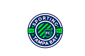 create my elite soccer academy logo