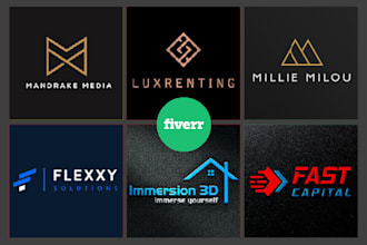 design minimalist, corporate logo and redesign, edit, color change, transparent