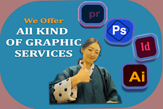 professional graphics design services