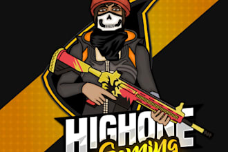 make , thumbnails, banners, mascot logo
