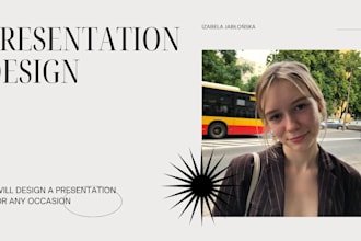 create a presentation for any occasion