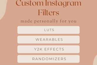 reate a good instagram effect for you