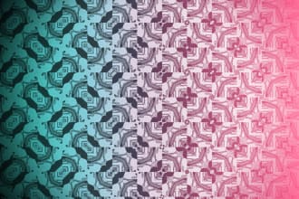 make seamless pattern design