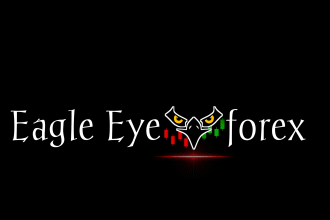 make forex, stocks, crypto and trading logo