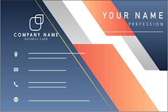 do outstanding business card