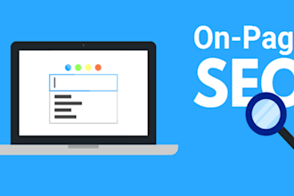 do on page seo of wordpress site with yoast