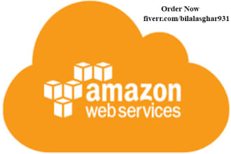 setup and fix issues on amazon web services AWS