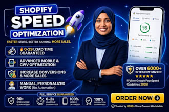 do advance shopify speed optimization, website speed, shopify page speed