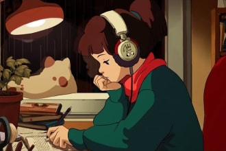 produce any lofi type beat using your ideas