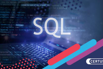solve sql query, design database, complex sql queries