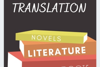 translate your book into german english french spanish italian