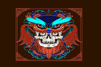 design vector tshirt design