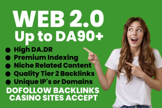 do web 2 0 backlinks