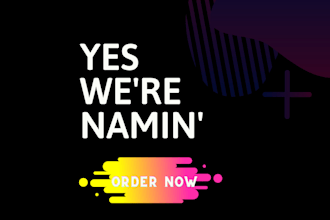 create a brand name for your business