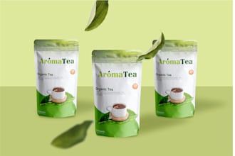 do premium pouch packaging design for your product