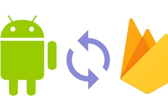 integrate firebase to your android application