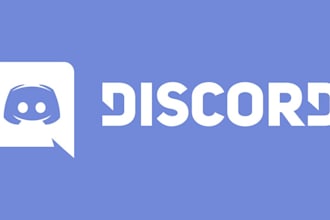 create you a discord server to your liking