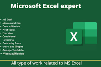 be expert in excel, microsoft excel, in 2 days