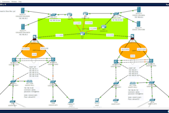 build realistic network simulations using cisco packet tracer and gns3