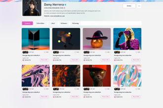 develop website using mern stack