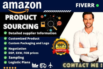 do product sourcing, supplier sourcing, amazon fba product sourcing
