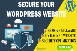 fix hacked wordpress sites, remove malware and blacklist