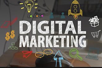 am really good at digital marketing