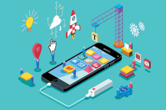 develop IOS application for you on swift programming