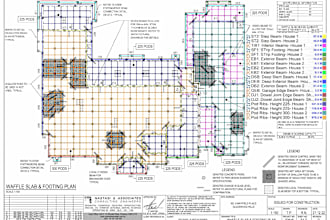 do precise concrete, rebar, formwork, and trenching takeoff