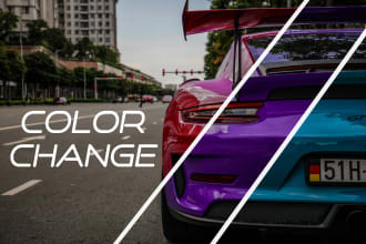 edit your car for social media