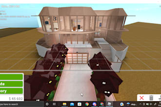 build you a bloxburg house