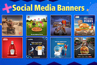 design social media  posts, instagram, facebook