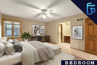 professionally transform your home with virtual staging