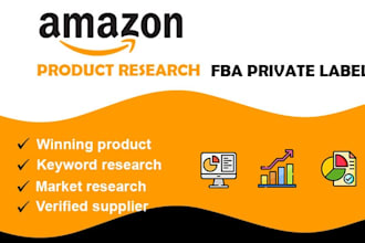 do amazon fba pl product hunting and product research