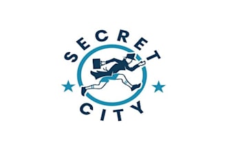 design half marathon logo in 1 day