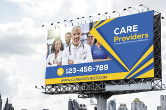 design billboard, signboard, yard sign, signage, lawn sign, vinyl banner