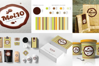 design your custom logo with brand style guides