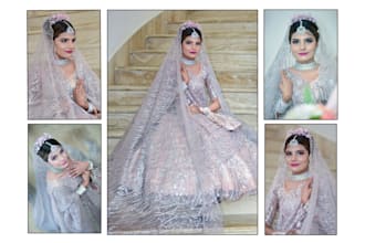 do wedding photo editing and retouching