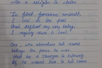 do basic poetry writing