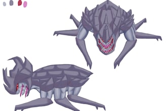 create 2d concept art