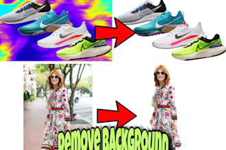 remove background images professionally