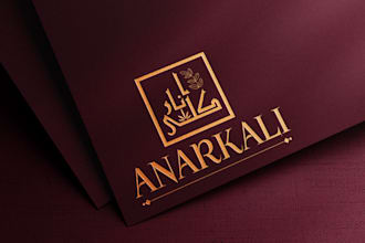 logo design and business card and brand identity