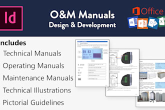 make operating and maintenance manual