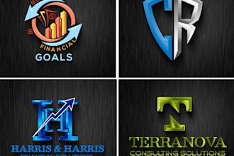 design professional 3d logo