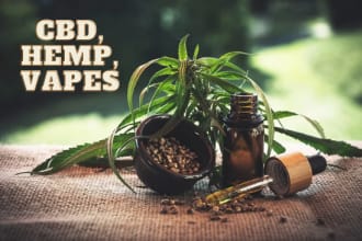 write cannabis cbd, marijuana, and vape blog posts
