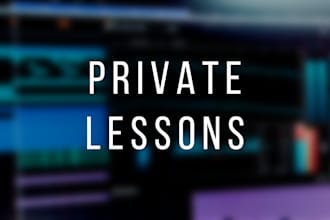teach you mixing and mastering for streaming services