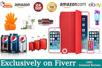 do product photo editing for amazon product image editing