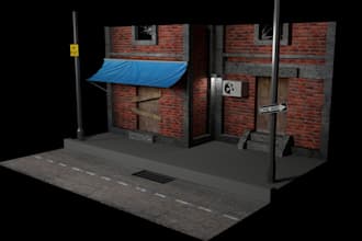 do architectural modeling for you