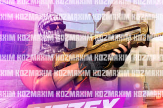 game logo or banner