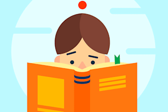 tutor k to 5 students and help them with their english